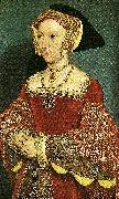 HOLBEIN, Ambrosius jane seymour painting